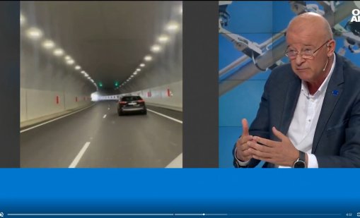 ТОЛ системата ще лови нарушители, които са си скрили номерата