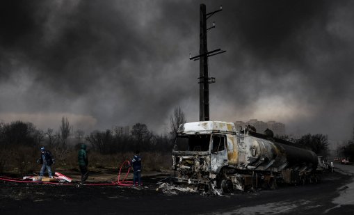 Как войната на Тръмп в Иран напомня на Путин и Украйна?