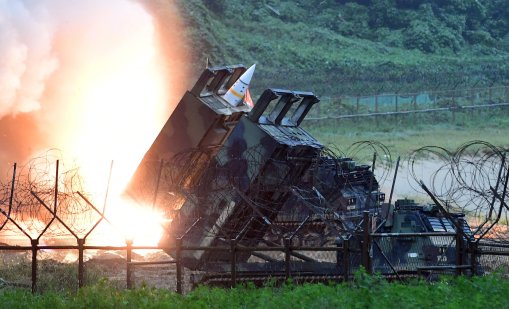 Турция разгръща "Пейтриът" в централната част на страната