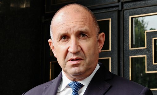 Радев: Ще свалим Борисов и Пеевски при 80% избирателна активност