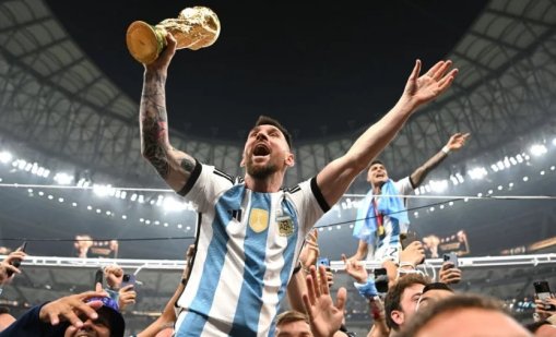 Странна поличба вещае, че Аржентина пак ще спечели световното по футбол