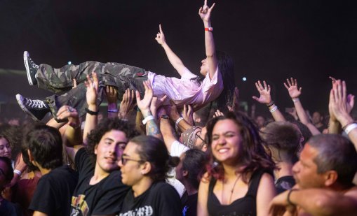 Черешката на рока: Hills of Rock 2025 стартира утре в Пловдив