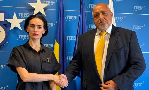 Борисов: България ще се включи в процеса по възстановяване на Украйна