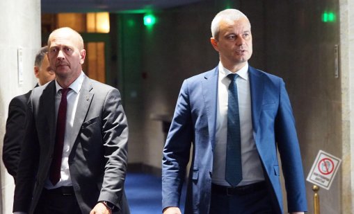 Почина депутатът от &bdquo;Възраждане&ldquo; Славчо Крумов