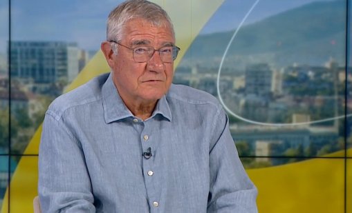 Проф. Пимпирев: България върви към полупустинен климат