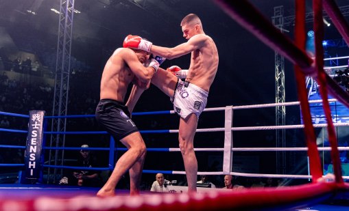 Вестник &bdquo;Труд&ldquo; със специален портрет за Жулиен Риков