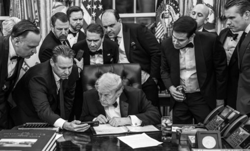 След стрелбата по Тръмп, Рубио неволно показа кои са &ldquo;хората на президента&rdquo;