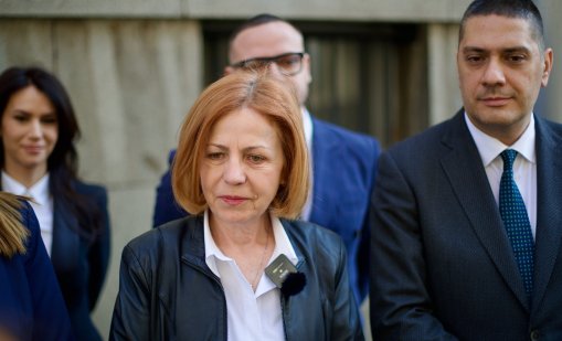 ГЕРБ регистрираха листите си в София, Борисов оглавява 25 МИР СНИМКИ