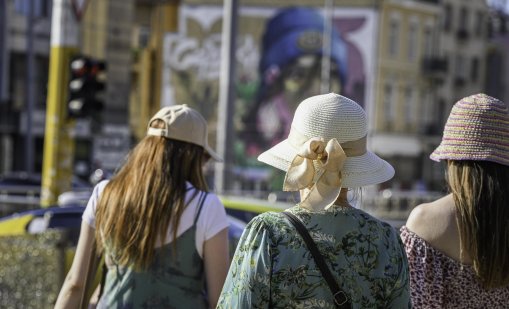 Жегата се завръща, температурите до 33 градуса