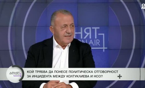 Ген. Румен Ралчев: Може да е имало и инсценировка от страна на Колтуклиева
