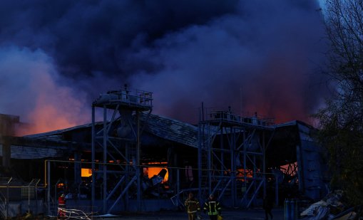 Украйна атакува Самарска и Курска област, има двама загинали