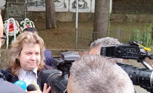 Киселова: Сезирането на КС няма да забави преговорите за еврозоната