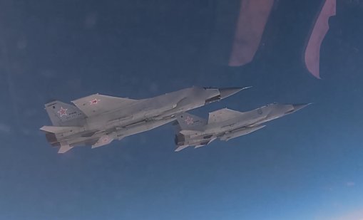 Три руски изтребителя нахлуха във въздушното пространство на Естония 