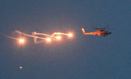 Иран крие военновъздушните си сили в мрежа от подземни бункери