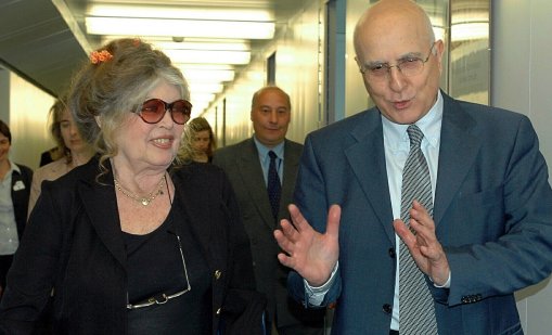 Брижит Бардо отново влезе в болница