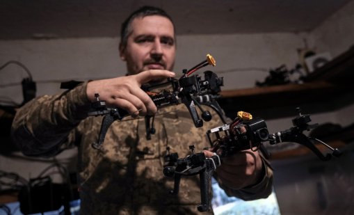 САЩ и Украйна задълбочават сътрудничеството си чрез нов проект за дронове