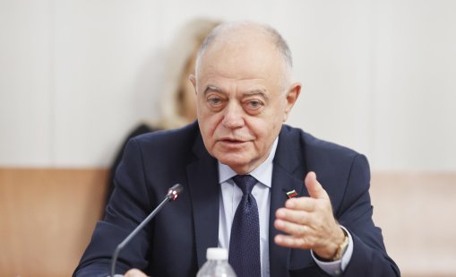 Атанас Атанасов призова бюджетът да бъде оттеглен