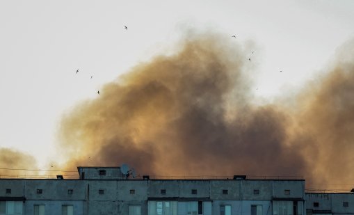 Русия все по-често използва забранени химически оръжия в Украйна