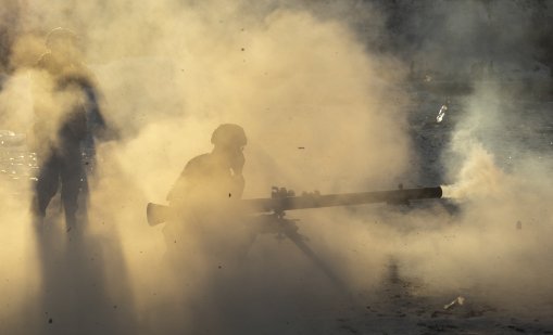 Как украински щъркел изпревари руски дрон и какво ни казва това ВИДЕО