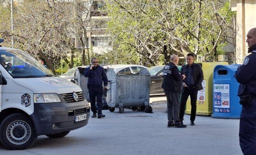 Още не е ясно на кого е разчлененият труп, открит в Пловдив 