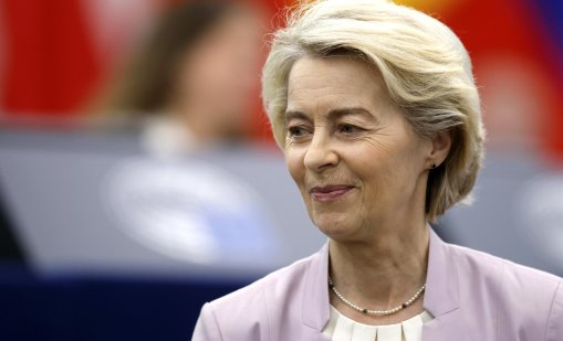 Урсула: ЕС е готов да отговори пропорционално на митата от 30% на САЩ