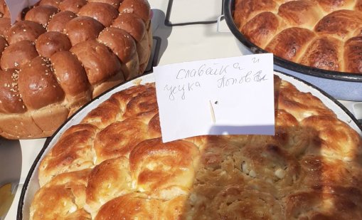 Празник на дзивата и картофа в самоковското село Поповяне
