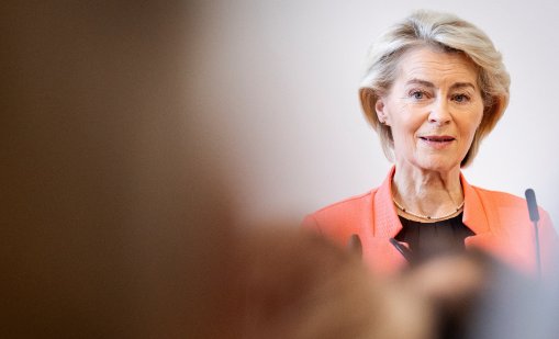 Урсула: Русия се подиграва с усилията за постигане на мир