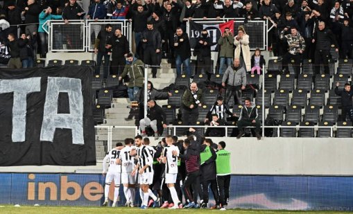 Приключи черната серия за Локо Пловдив, победи Септември София 