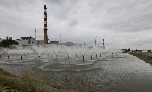 Руските шпиони: Запада готви сценарий, подобен на Чернобил, в АЕЦ "Запорожие" 