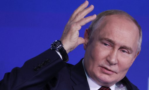 Путин е в паника: Американските ракети „Томахоук“ могат да променят войната в Украйна
