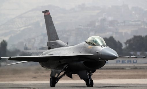 F-16 Block 72 направи първия си полет: какво може най-новата версия 