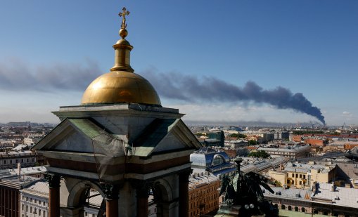 Сателити директно до фронта: Как Украйна ускорява и засилва ударите на дроновете