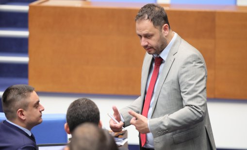 Петър Витанов: Замразяването на "Боташ" е сериозен икономически пробив за България