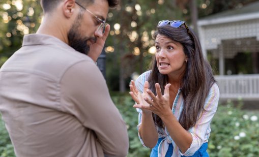 Зодиите, които не могат да контролират гнева си в любовните връзки