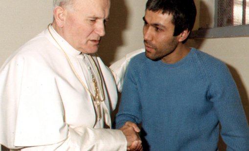 Изгониха Мехмед Али Агджа от Изник заради посещението на папата