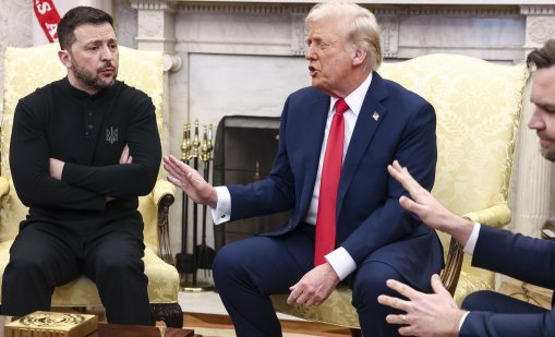 САЩ не са съюзник на Украйна, а само посредник