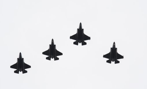Израел придобива още изтребители F-35 и F-15EX