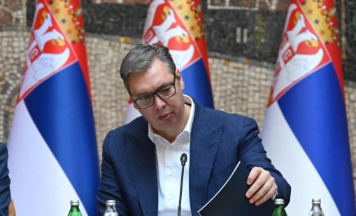 Вучич: Близо сме до Трета световна война