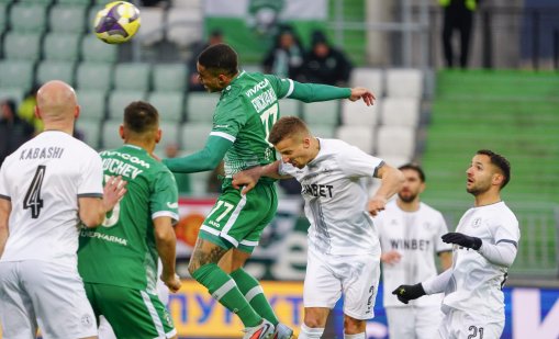 Лудогорец надви Ботев Враца с 2:0