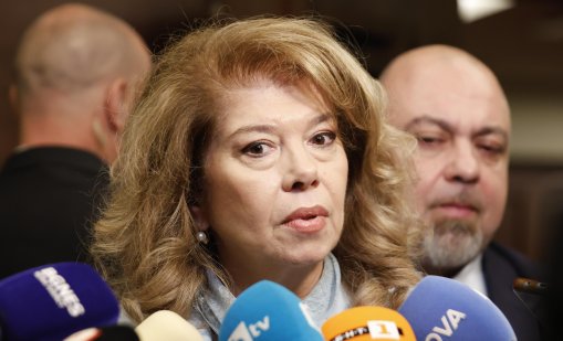 Йотова за Ива Михайлова: Ще се срещна с нея при първа възможност