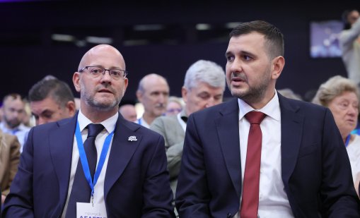 Радан Кънев е новият председател на ДСБ