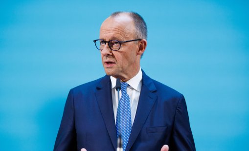Тайният план на Мерц: Как Германия иска да гарантира придвижването на силите на НАТО