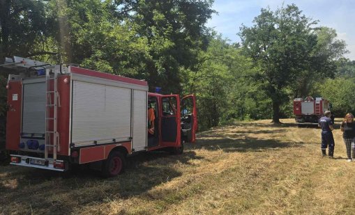 Шефът на полицията в Габрово: Има още тлеещи огнища и разпръснати боеприпаси край ЕМКО