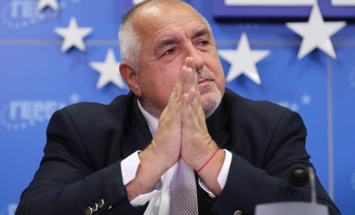 Борисов: Гюров и Пеевски говорят неверни неща за Съвета за мир