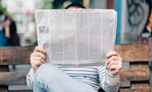 Как да разберете за 10 минути какво има значение в новините и какво е просто шум