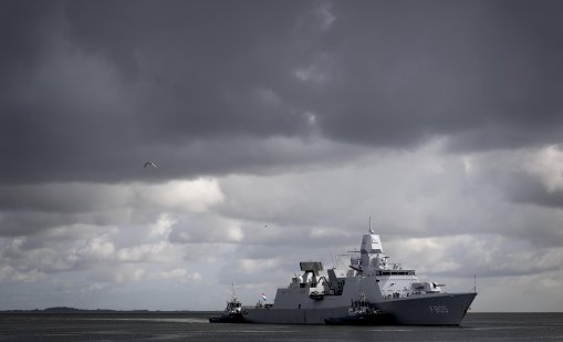 Германия спря първата си модерна програма за разрушители: Какво обърка проекта F126?