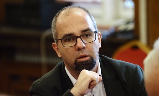 Първан Симеонов: Протестите срещу еврото укрепиха властта 