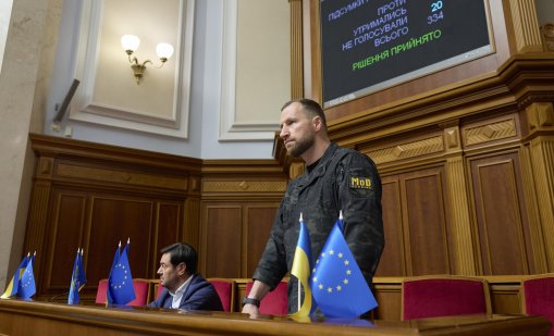 Федоров прие пост на съветник в италианското министерство на отбраната.