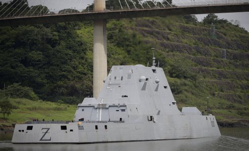 Сделка за 1,36 млрд. долара: Lockheed разработва ракети за Zumwalt и CPS