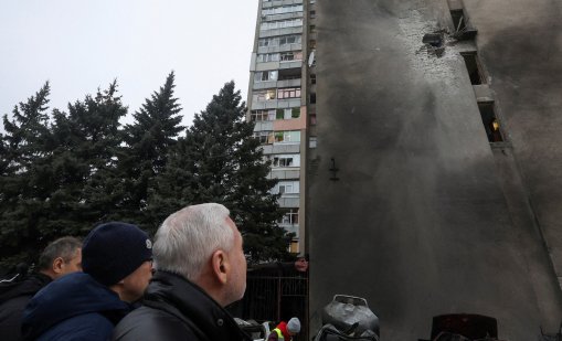 Украйна започва производство на сегментирани бойни колела